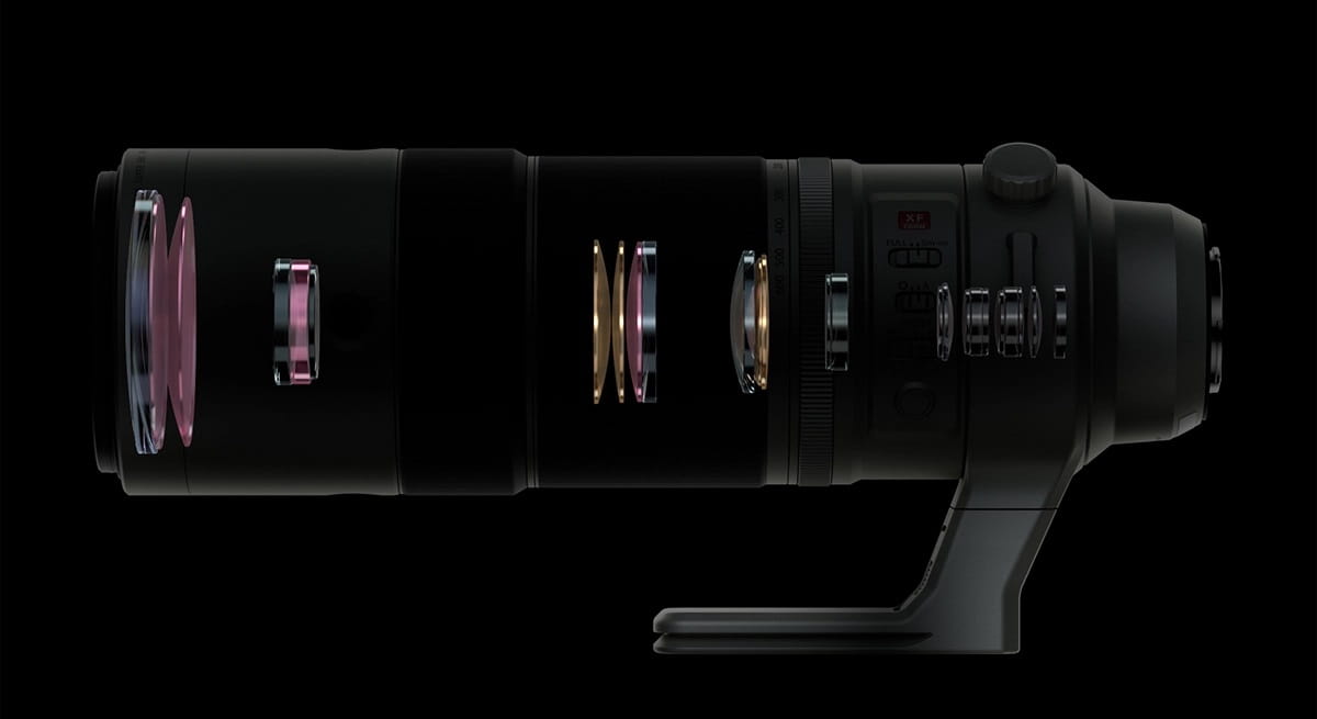 fujifilm xf 150-600mm f5.6-8 r lm ois wr