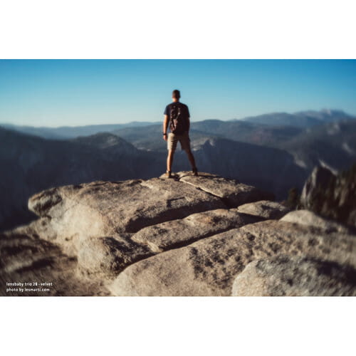 Obiektyw Lensbaby Trio 28mm f/3.5 do Fuji X