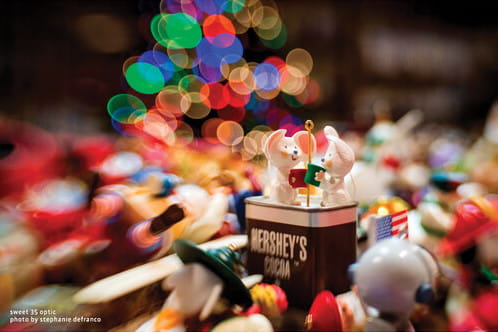 Obiektyw Lensbaby Composer Pro II w/ Sweet 35 Optic do Fuji X