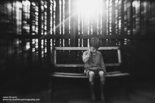 Obiektyw Lensbaby Composer Pro II w/ Sweet 35 Optic do Fuji X