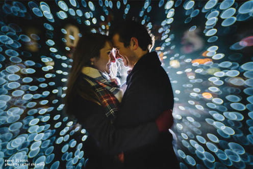 Obiektyw Lensbaby Composer Pro II w/ Sweet 35 Optic do Fuji X