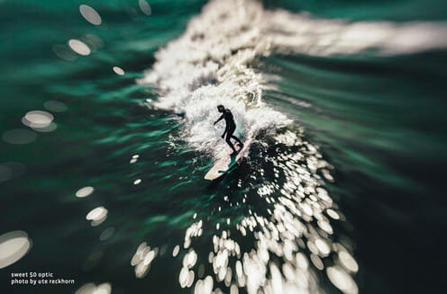 Obiektyw Lensbaby Composer Pro II w/ Sweet 50 do Canon EF