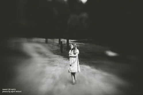 Obiektyw Lensbaby Composer Pro II w/ Sweet 50 do Fuji X