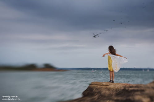 Obiektyw Lensbaby Composer Pro II w/ Sweet 80 do Canon RF