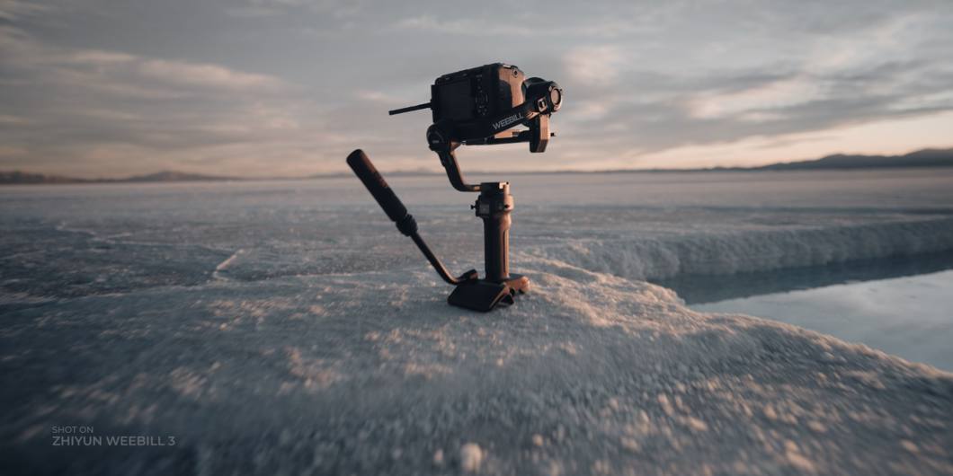 Gimbal Zhiyun Weebill 3