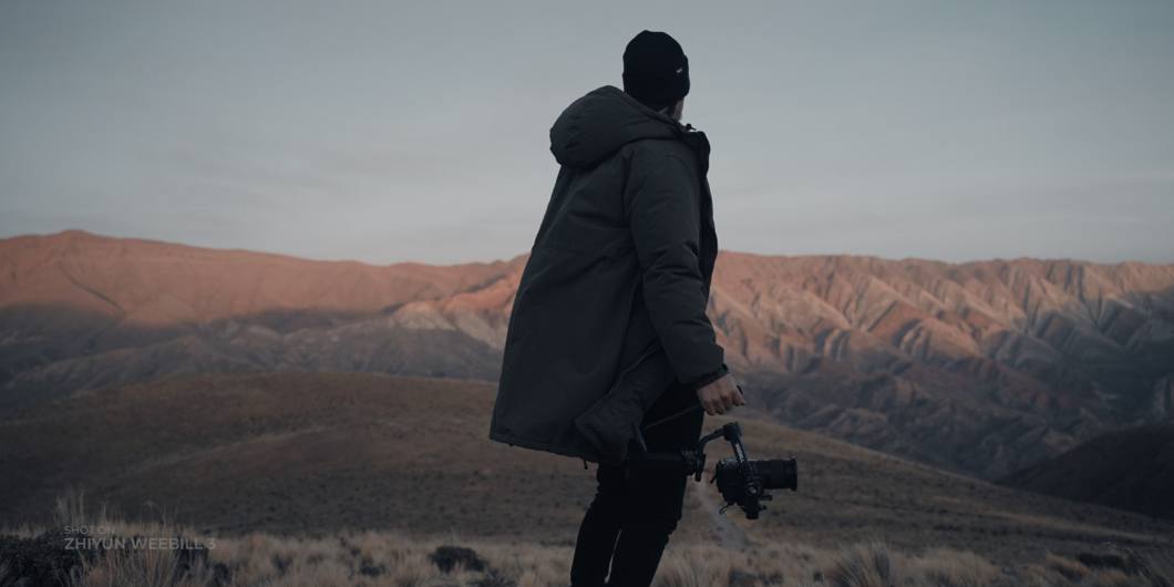 Gimbal Zhiyun Weebill 3
