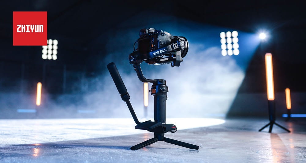 Gimbal Zhiyun Weebill 3