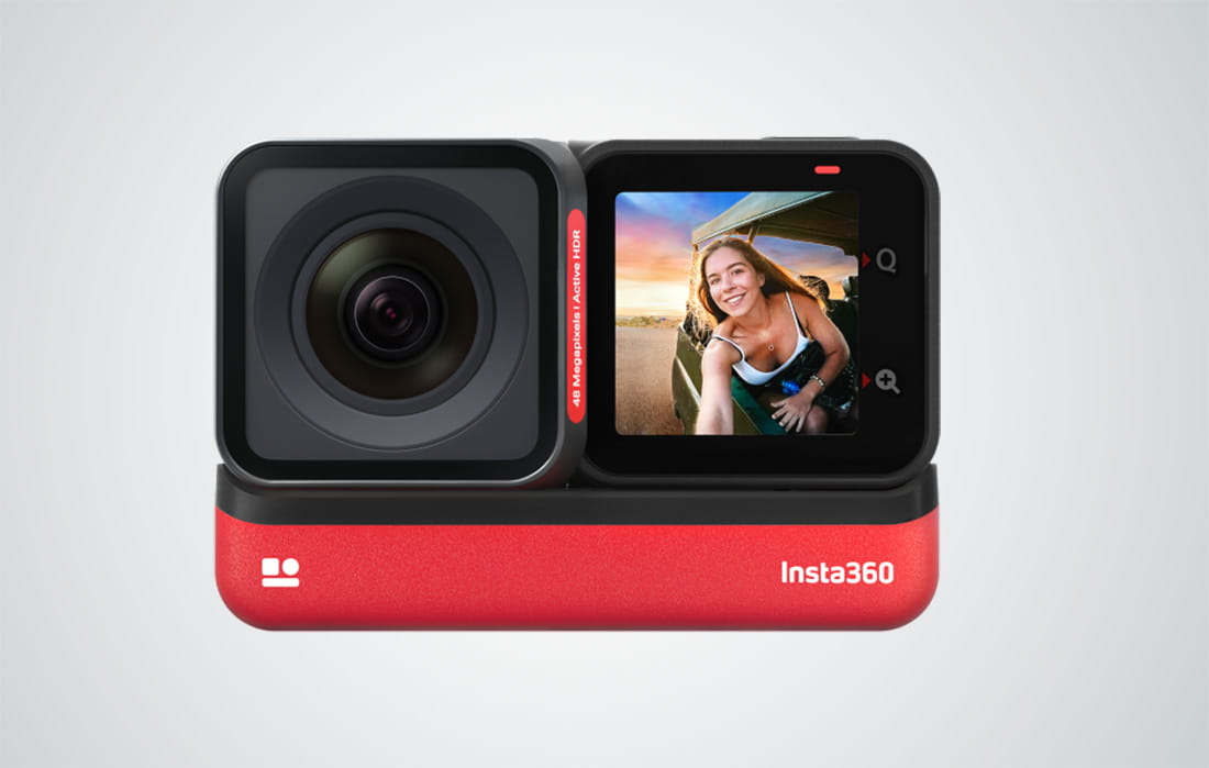 Kamera Insta360 ONE RS 4K Edition