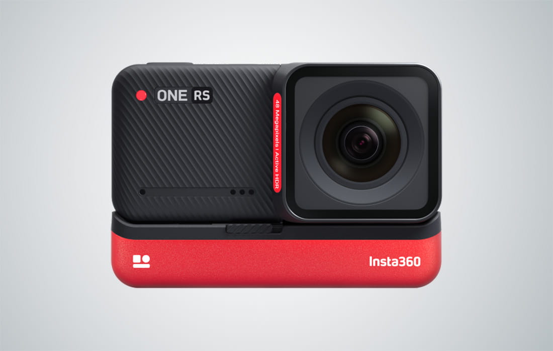Kamera Insta360 ONE RS 4K Edition