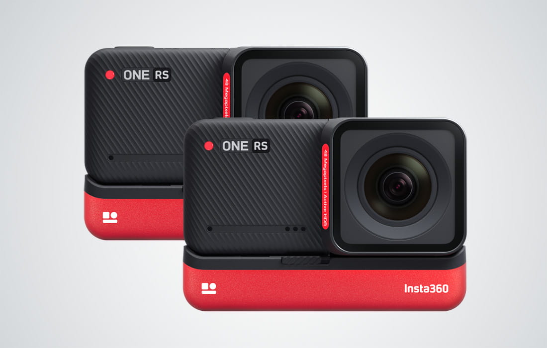 Kamera Insta360 ONE RS 4K Edition