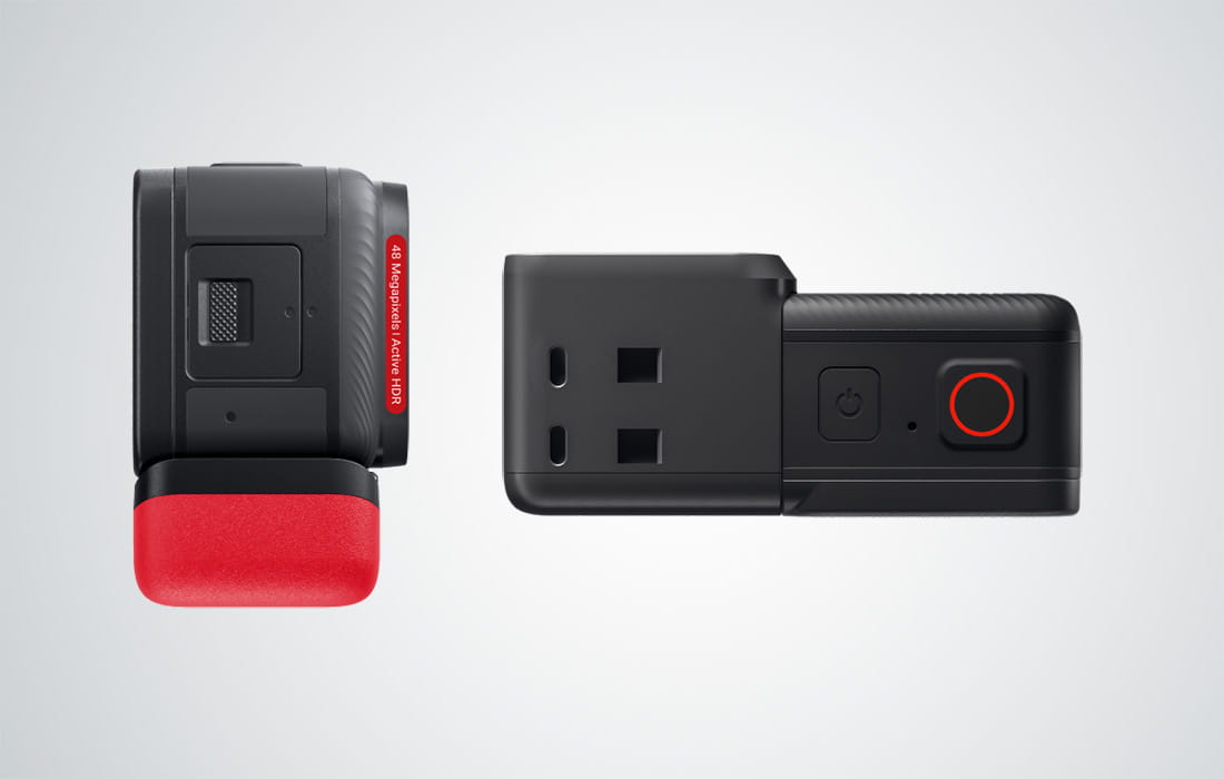 Kamera Insta360 ONE RS 4K Edition
