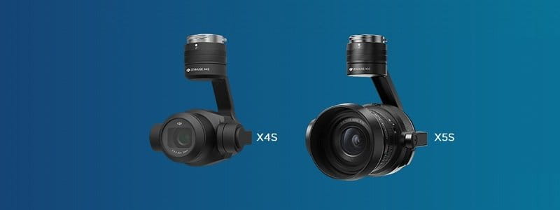 DJI Inspire 2 Craft + licencje (ProRes)