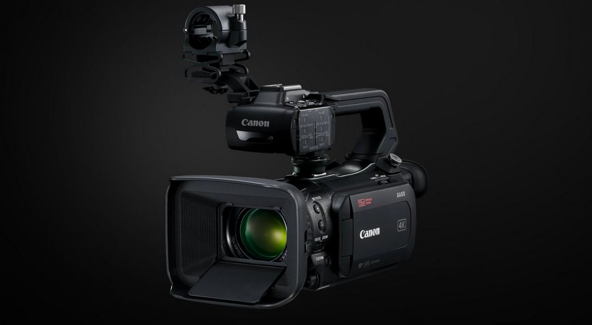 Kamera Canon XA50