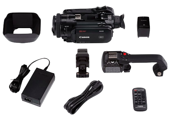 Kamera Canon XA50