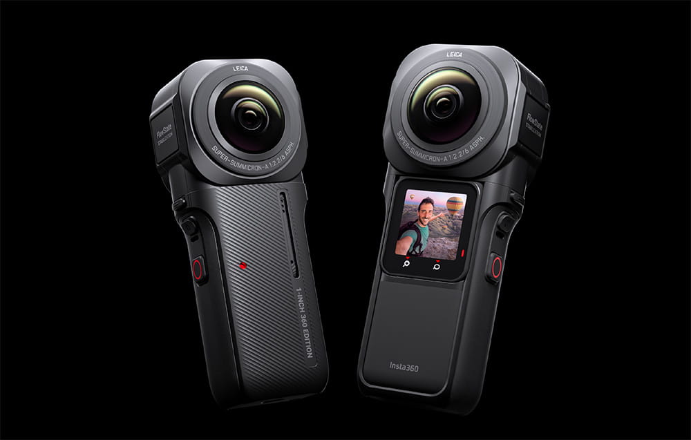Kamera Insta360 One RS 1-inch 360