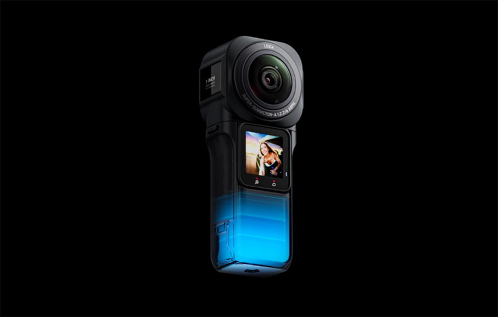 Kamera Insta360 One RS 1-inch 360