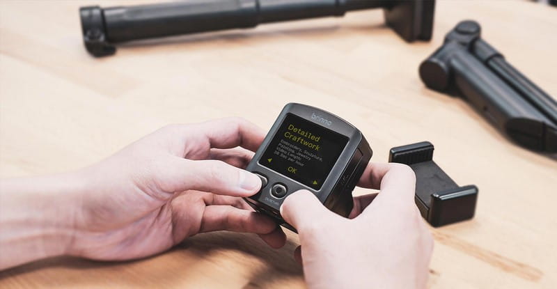 Brinno TLC2020 Time Lapse Camera Construction Bundle