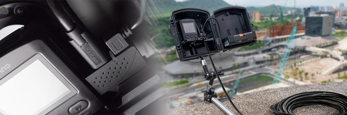 Brinno AFB1000 Camera Extender Kit for BCC2000
