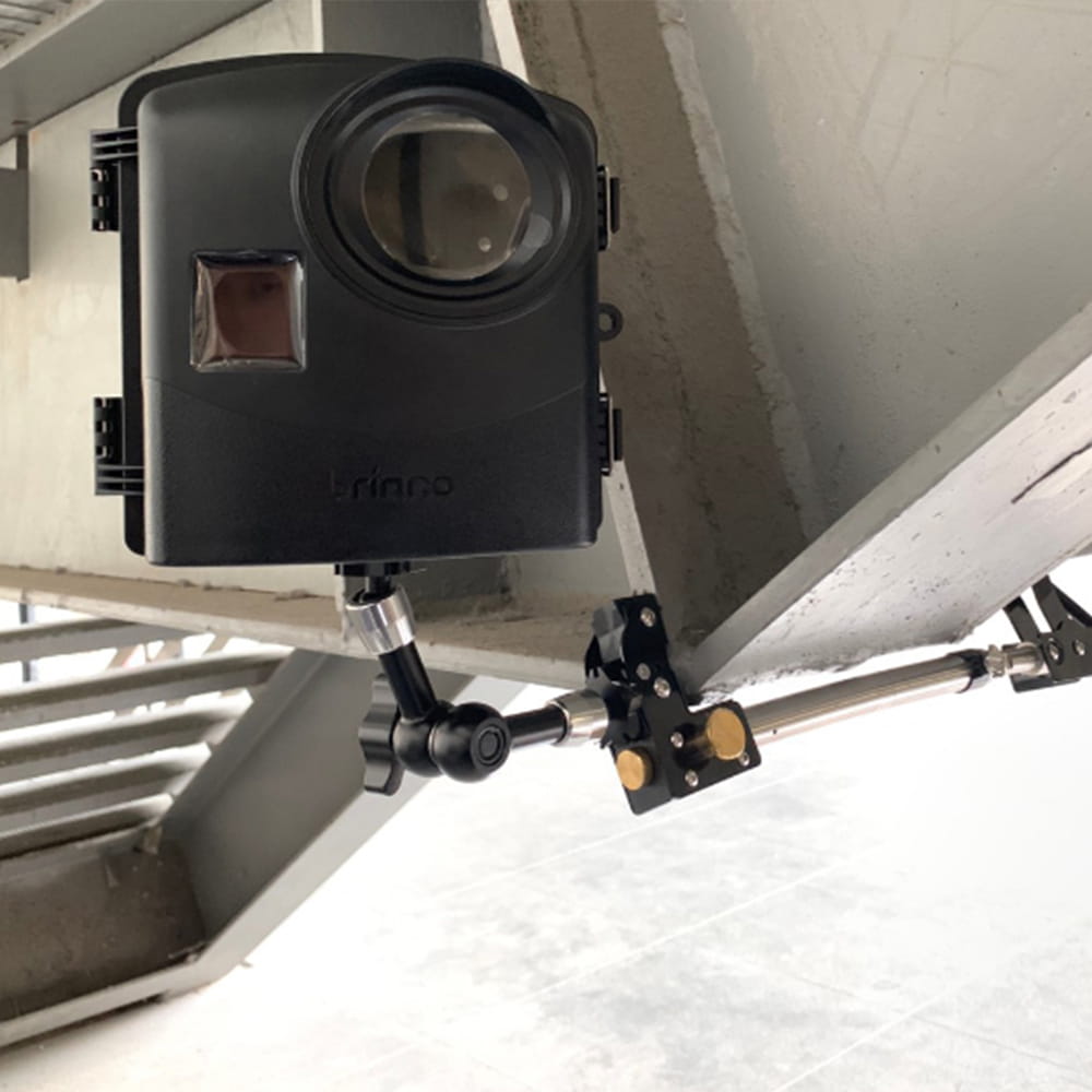 Brinno ACC1000P Camera Clamp Plus