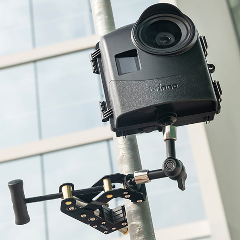Brinno ACC1000P Camera Clamp Plus