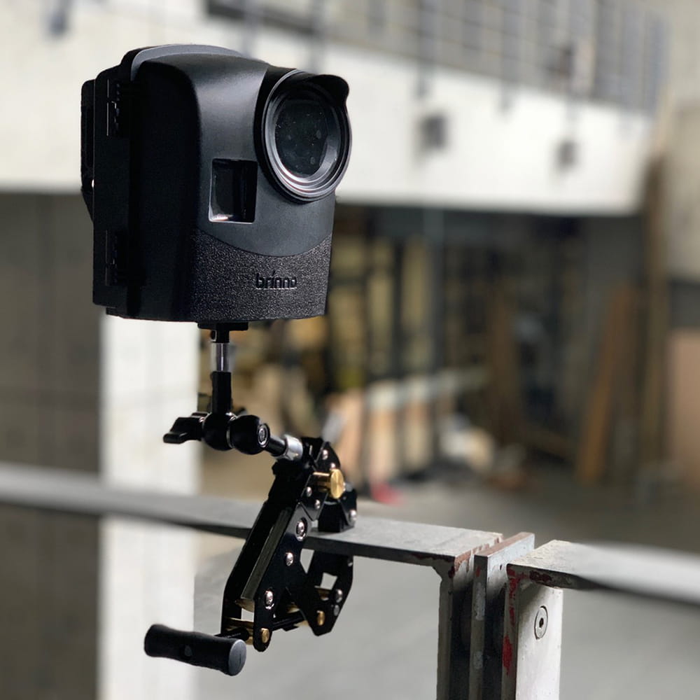 Brinno ACC1000P Camera Clamp Plus