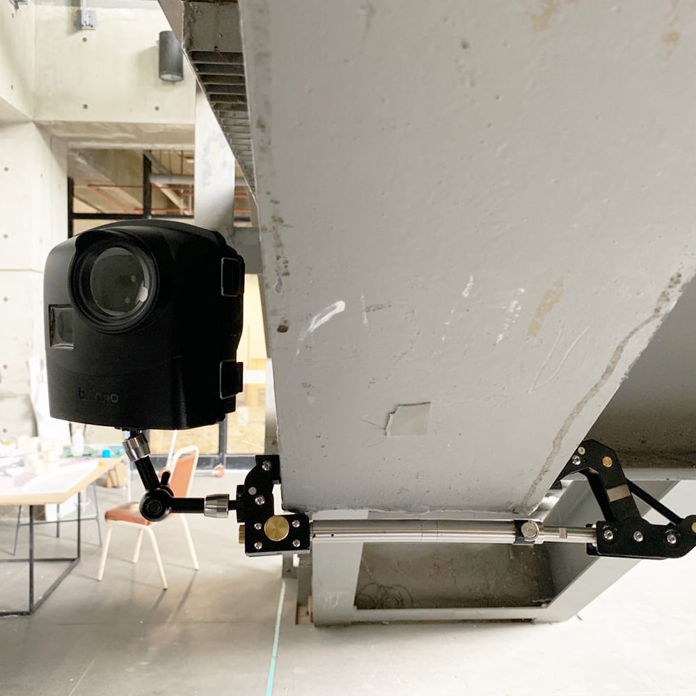 Brinno ACC1000P Camera Clamp Plus