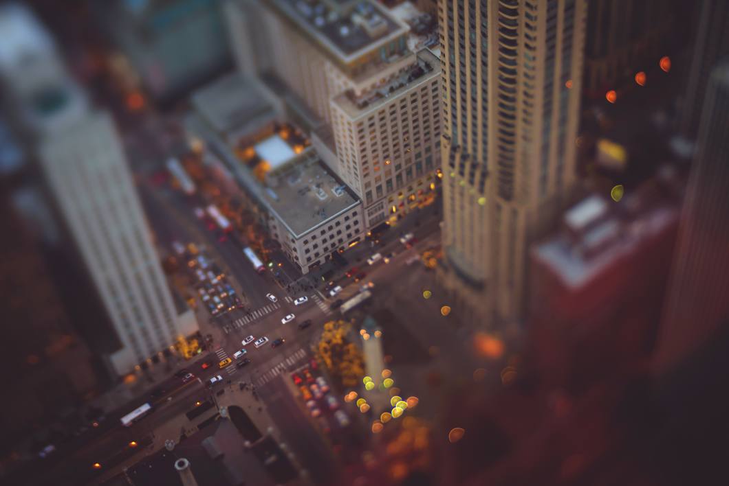 Obiektyw Lensbaby Edge 50 Optic