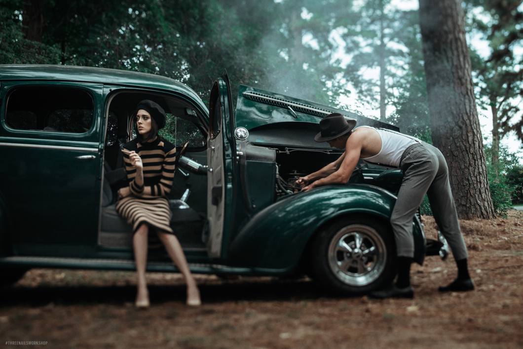 Obiektyw Lensbaby Edge 50 Optic