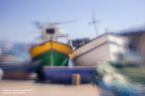 Lensbaby Creative Bokeh Optic