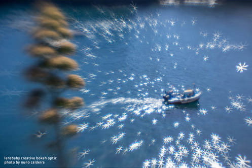 Lensbaby Creative Bokeh Optic