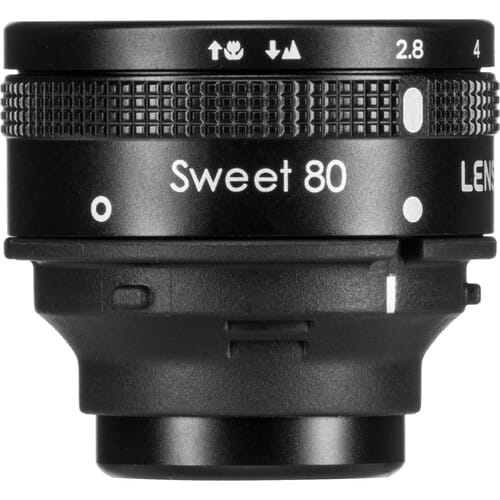 Zestaw Lensbaby Optic Swap Macro Collection do Micro 4/3
