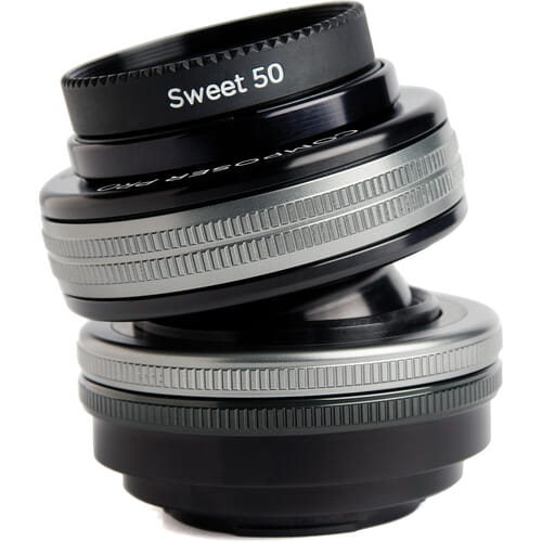 Zestaw Lensbaby Optic Swap Founders Collection do Nikon Z