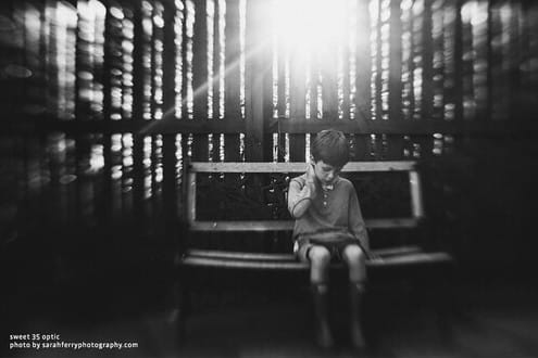 Obiektyw Lensbaby Composer Pro II w/ Sweet 35 Optic do PL