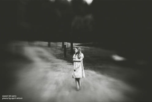 Obiektyw Lensbaby Composer Pro II w/ Sweet 50 Optic do PL