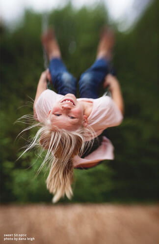 Obiektyw Lensbaby Composer Pro II w/ Sweet 50 Optic do PL