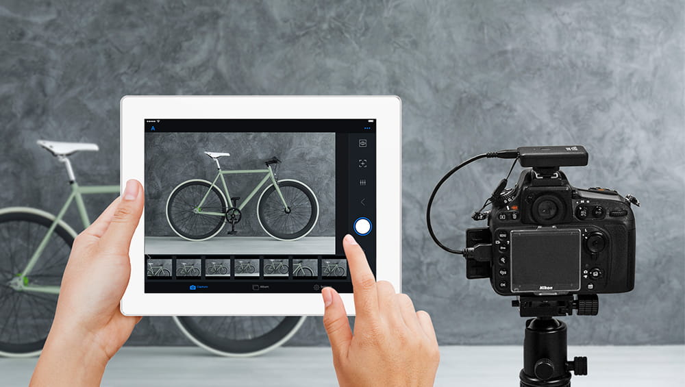 Tether Tools Bezprzewodowy System Case Air Wireless Tethering System (CAWTS03)