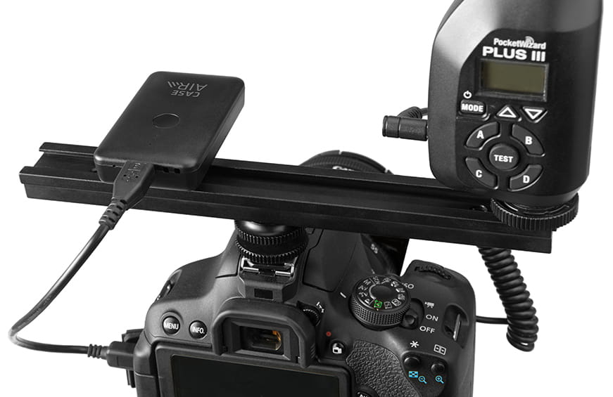 Tether Tools Bezprzewodowy System Case Air Wireless Tethering System (CAWTS03)