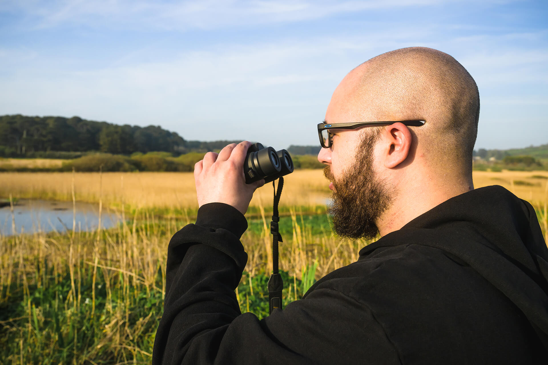 Lornetka Nikon PROSTAFF P3 8x42