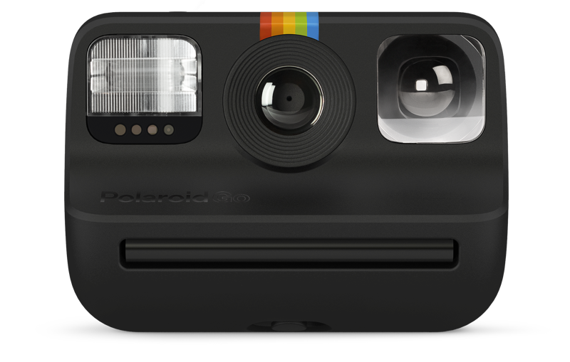 Aparat natychmiastowy Polaroid Go black