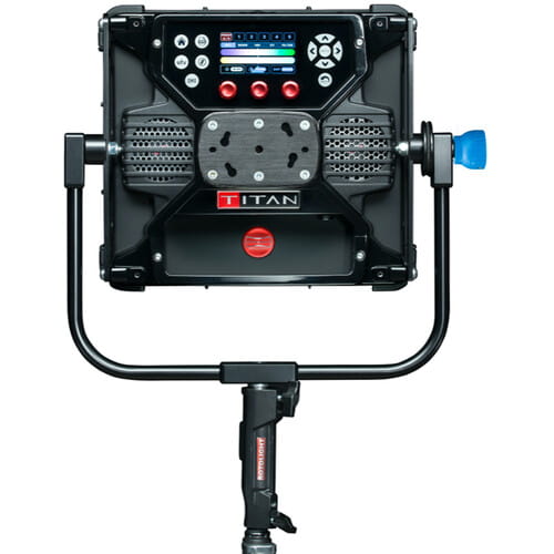Lampa LED Rotolight Titan™ X1 Pole Yoke