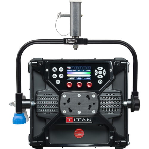 Lampa LED Rotolight Titan™ X1 Pole Yoke