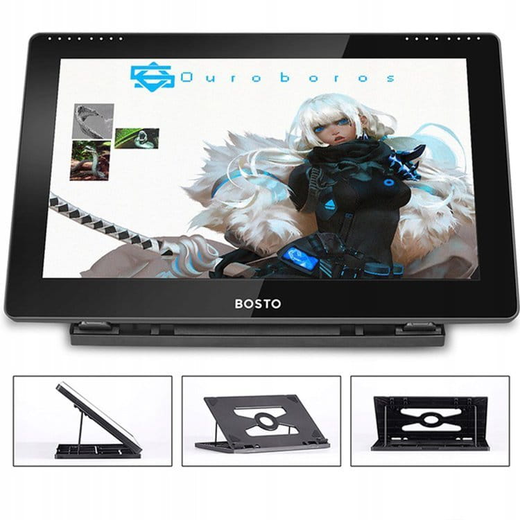 tablet graficzny bosto bt-16hdk