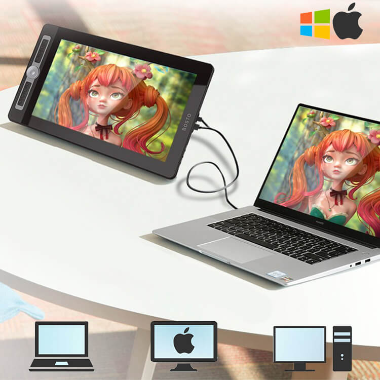 bosto bt-16hd pro
