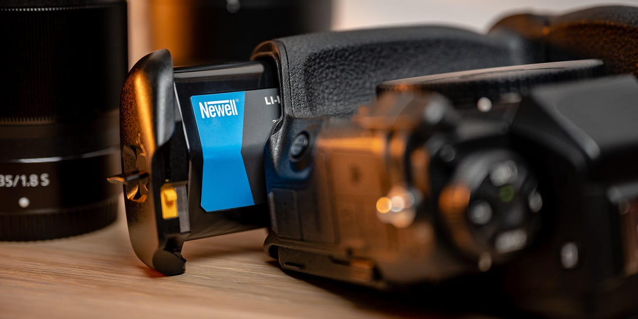 akumulator zamiennik EN-EL18d nikon