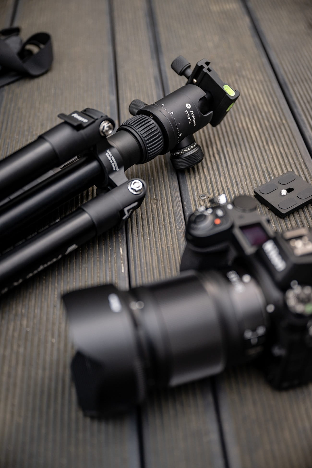 fotopro x-go predator