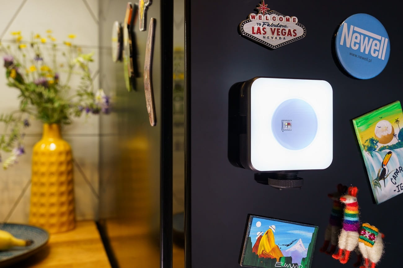 lampa led newell rgb-w rangha nano sunset