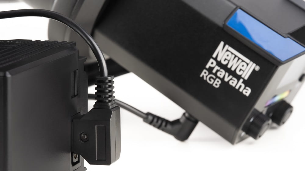 kabel zasilający newell d-tap do pravaha