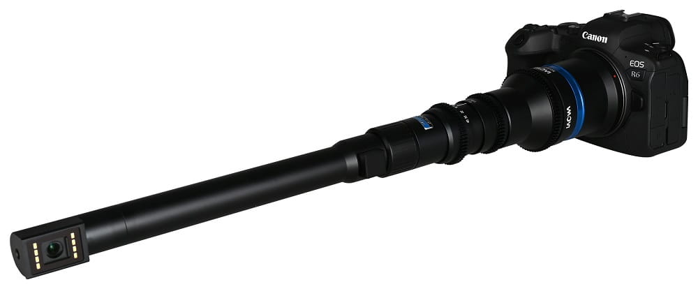 obiektyw venus optics laowa periprobe cine 24 mm t/14 macro 2:1 do canon rf