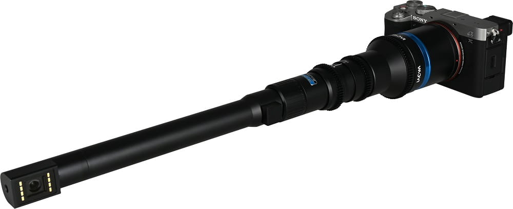 obiektyw venus optics laowa periprobe cine 24 mm t/14 macro 2:1 do sony e