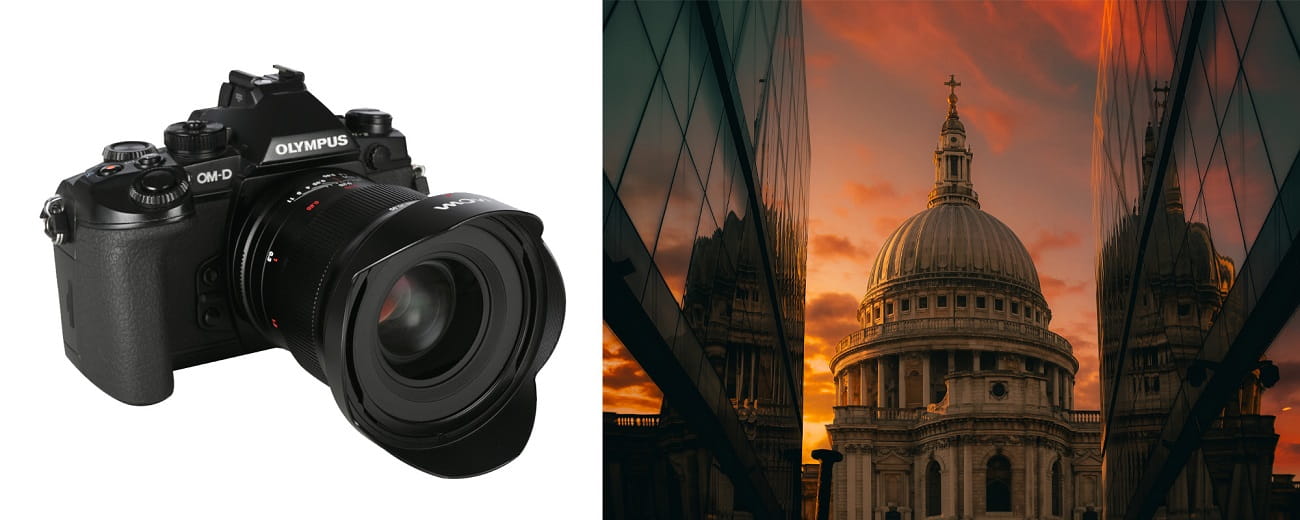 obiektyw venus optics argus 25 mm f/0,95 apo do micro 4/3